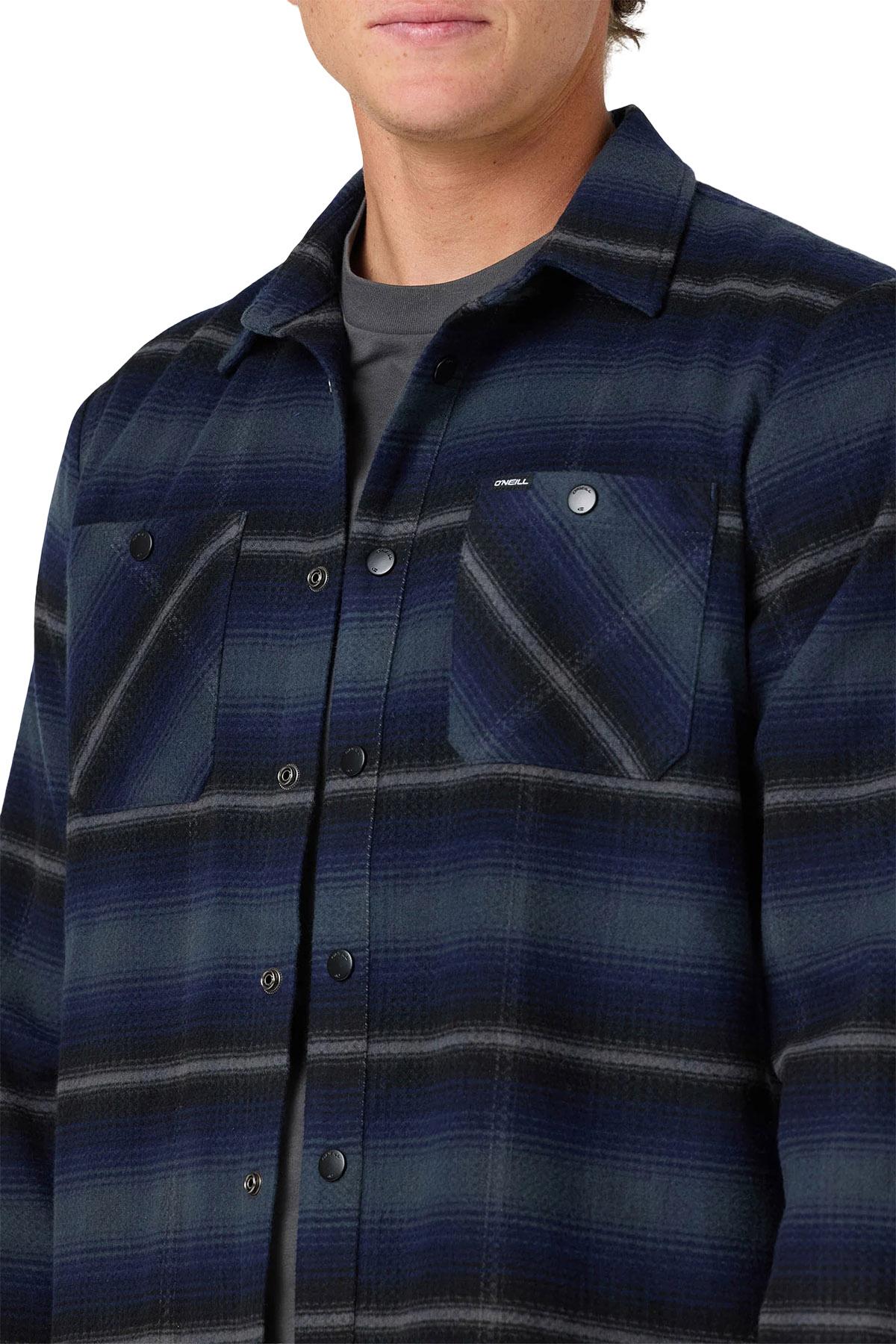 Product gallery image number 4 for product Glacier Y/D Superfleece Flannel - Men's