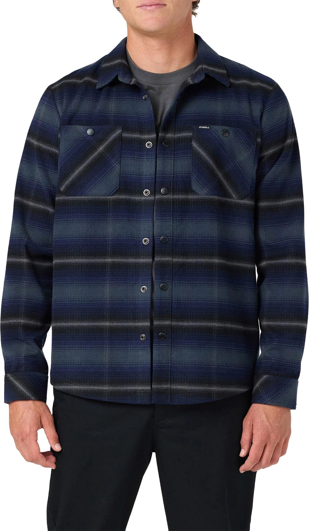 Product gallery image number 5 for product Glacier Y/D Superfleece Flannel - Men's