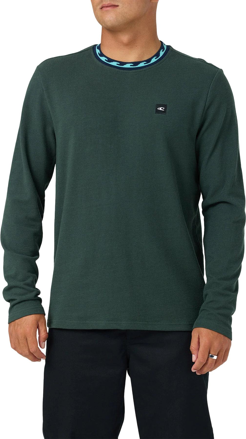 Product gallery image number 4 for product Wave Cult Bennet Long sleeves Knit - Men's