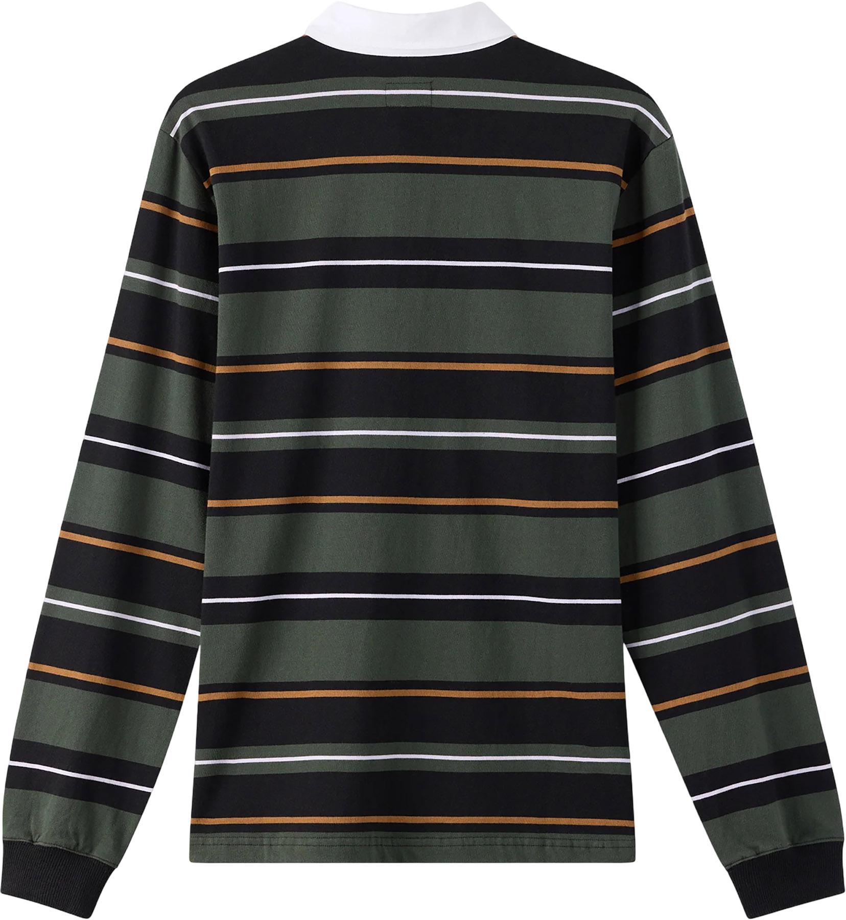 Product gallery image number 2 for product Tickets Long Sleeve Rugby Shirt - Men's