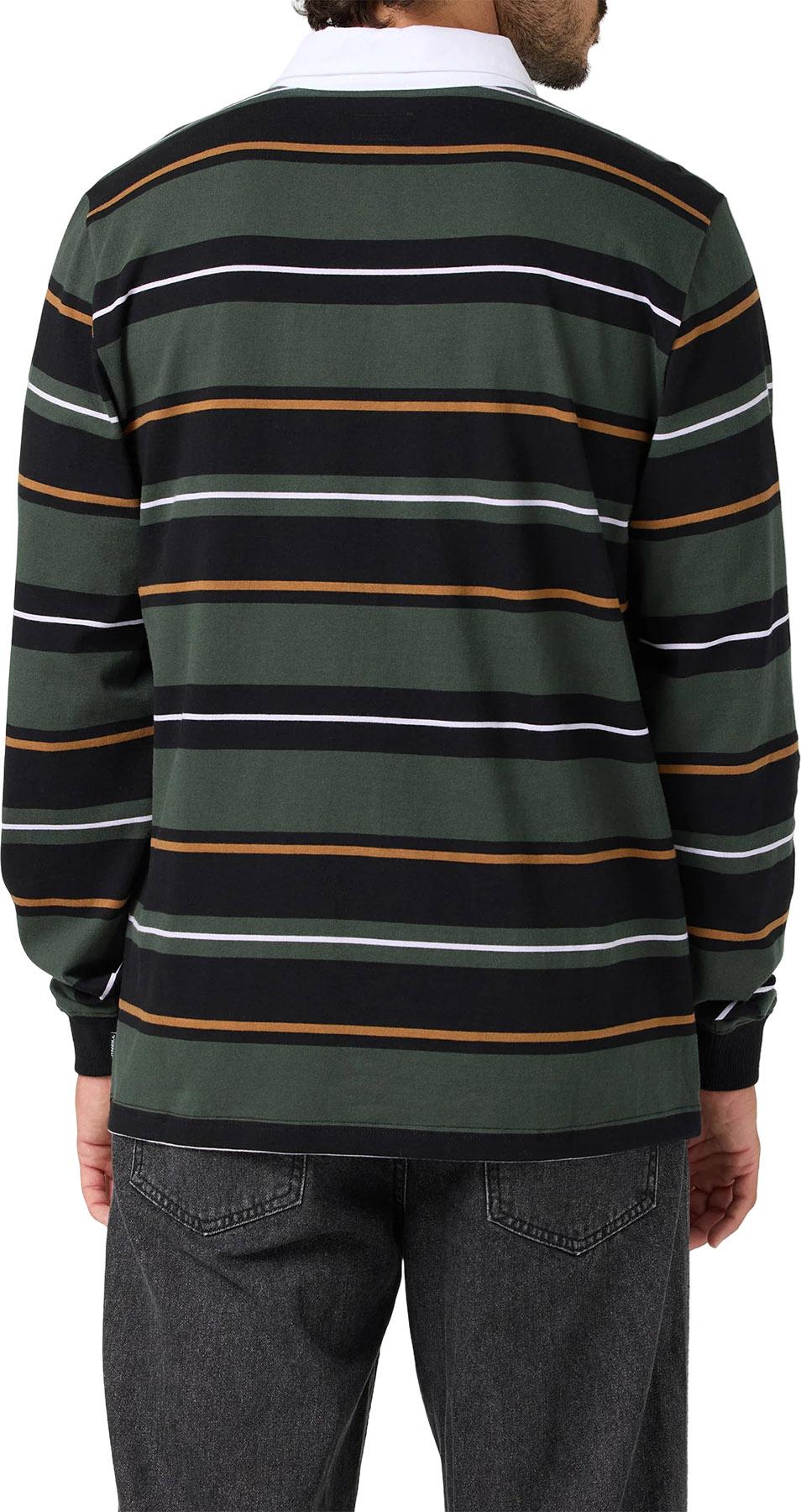 Product gallery image number 3 for product Tickets Long Sleeve Rugby Shirt - Men's