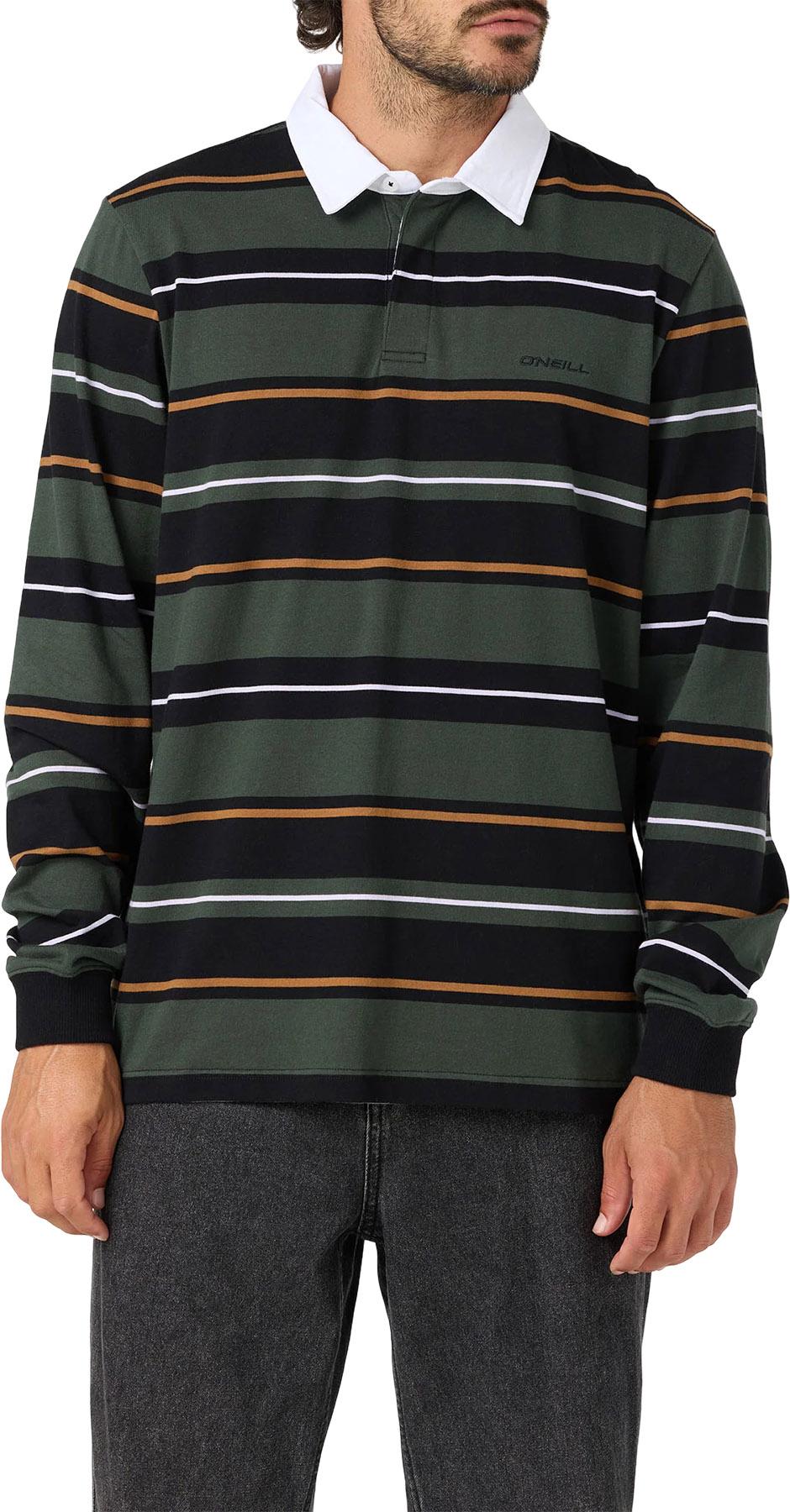 Product gallery image number 5 for product Tickets Long Sleeve Rugby Shirt - Men's