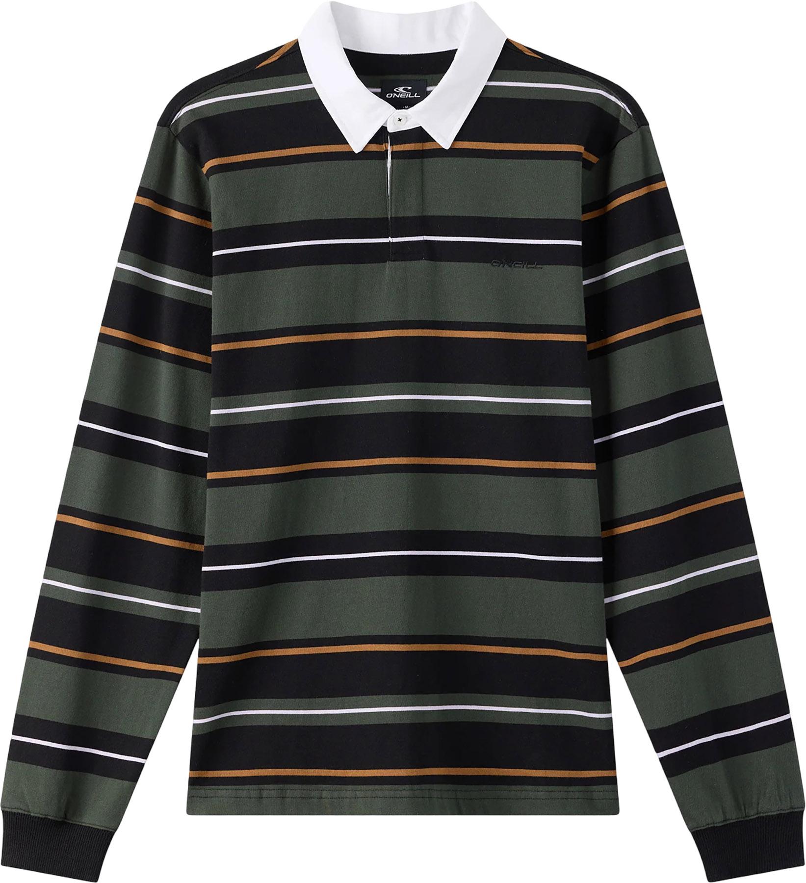 Product image for Tickets Long Sleeve Rugby Shirt - Men's
