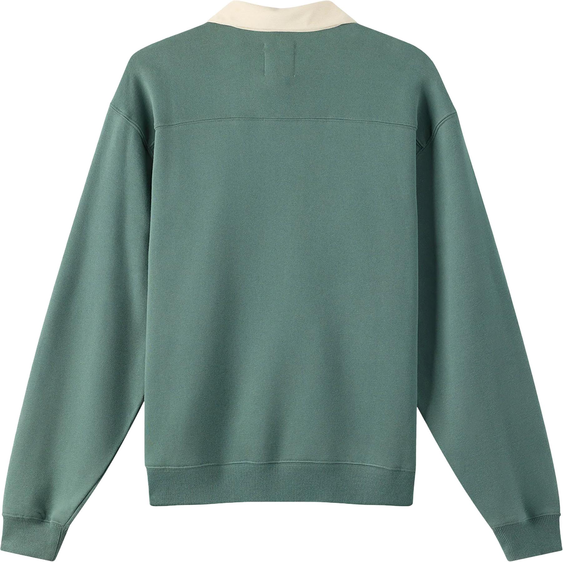 Product gallery image number 2 for product Originals Fleece Rugby Polo - Men's