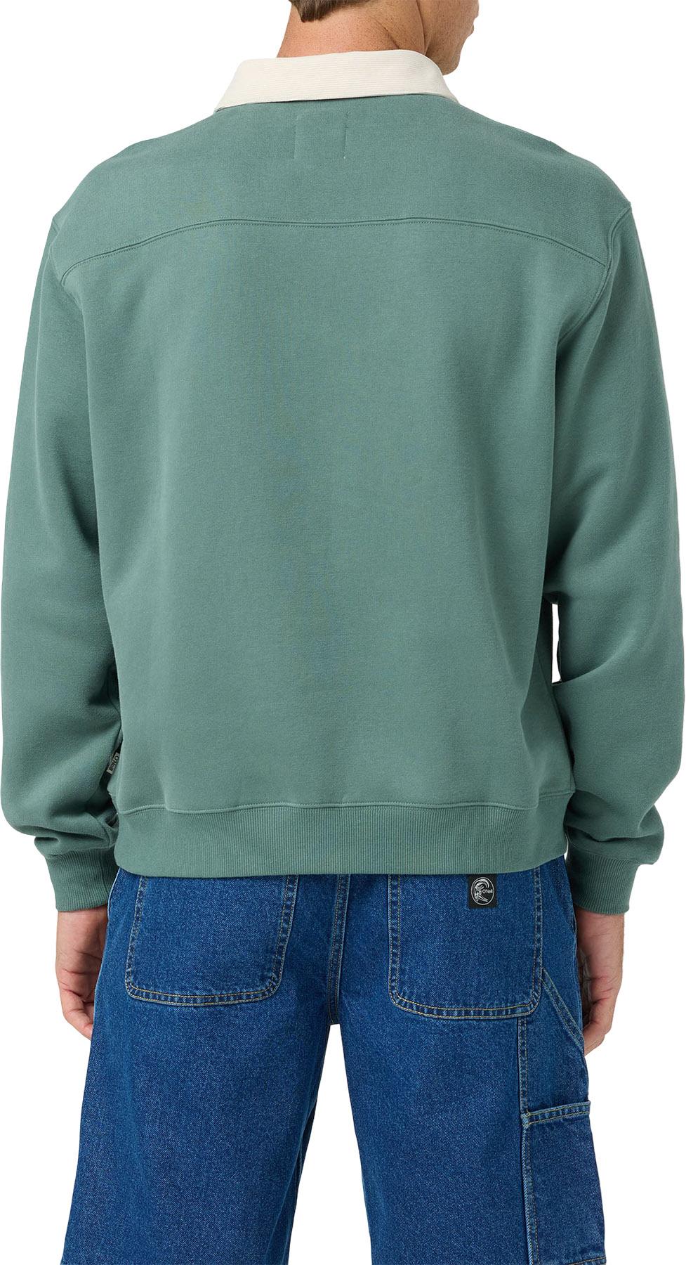 Product gallery image number 3 for product Originals Fleece Rugby Polo - Men's