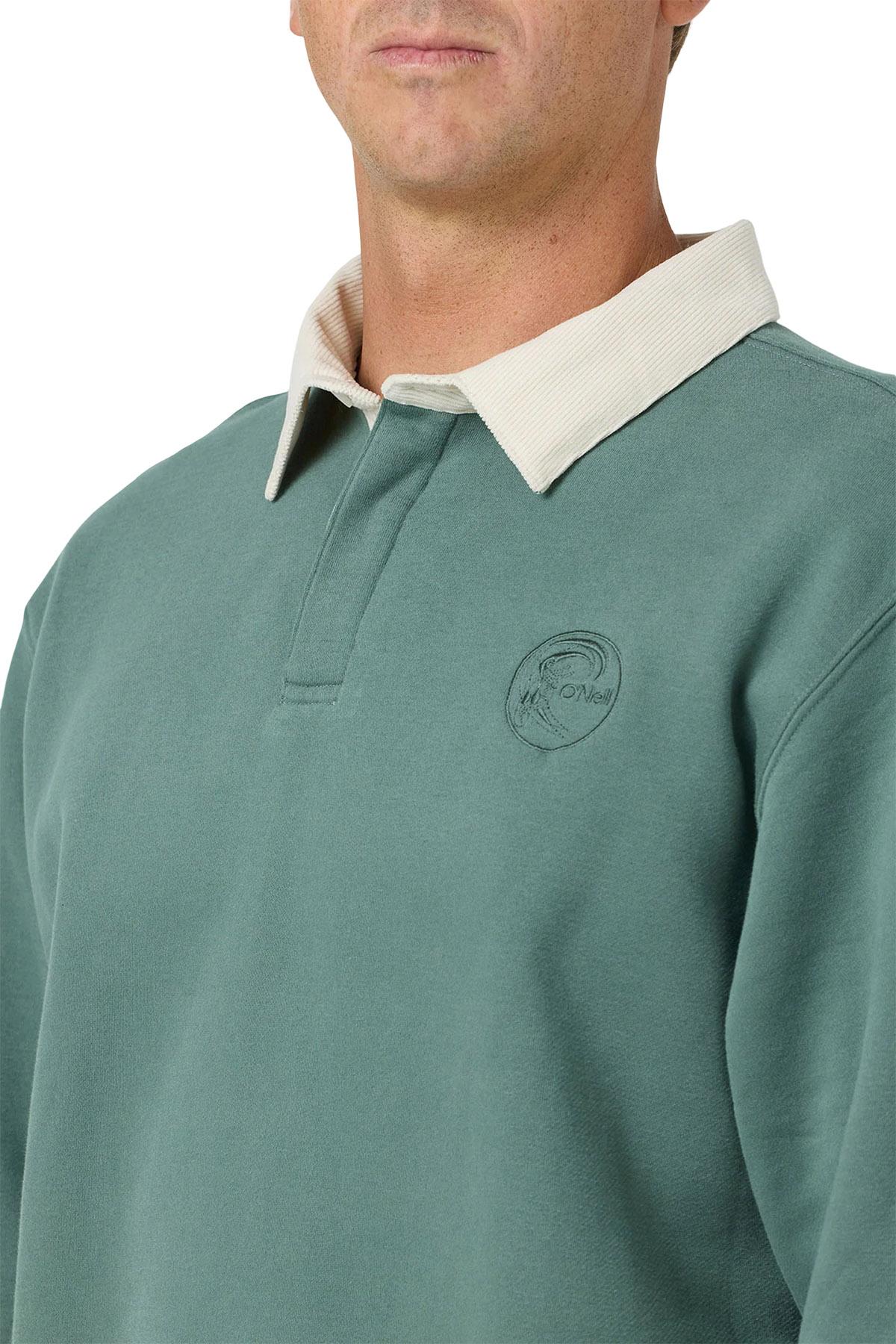 Product gallery image number 4 for product Originals Fleece Rugby Polo - Men's