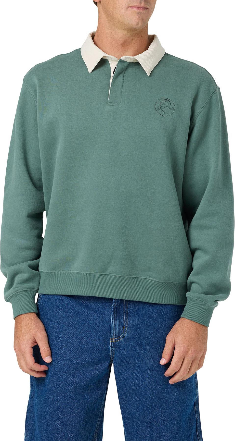 Product gallery image number 5 for product Originals Fleece Rugby Polo - Men's