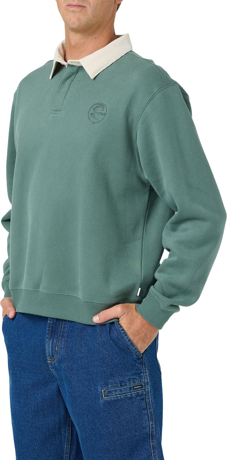 Product gallery image number 6 for product Originals Fleece Rugby Polo - Men's