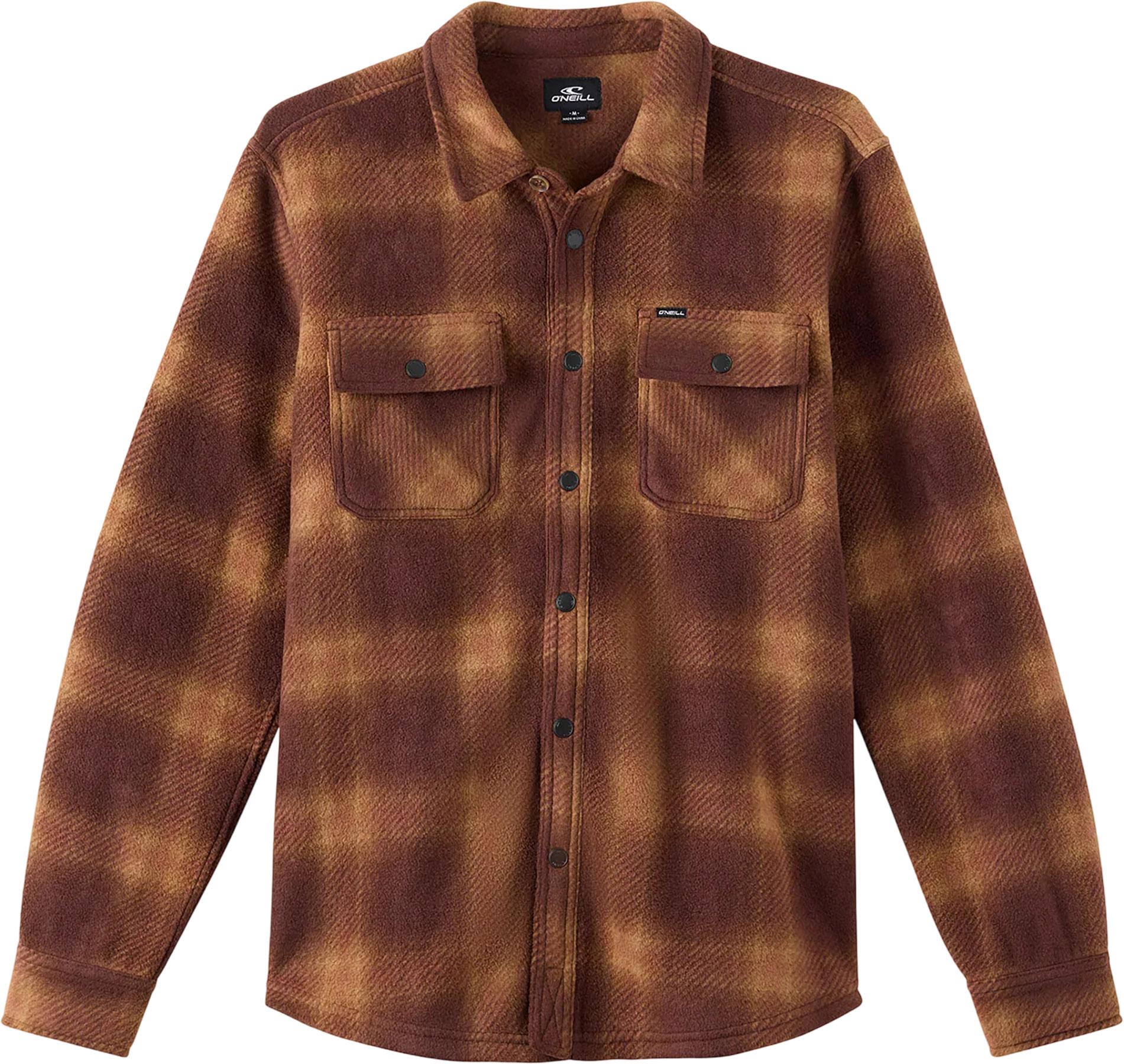 Product image for Glacier Plaid Superfleece Shirt - Men's