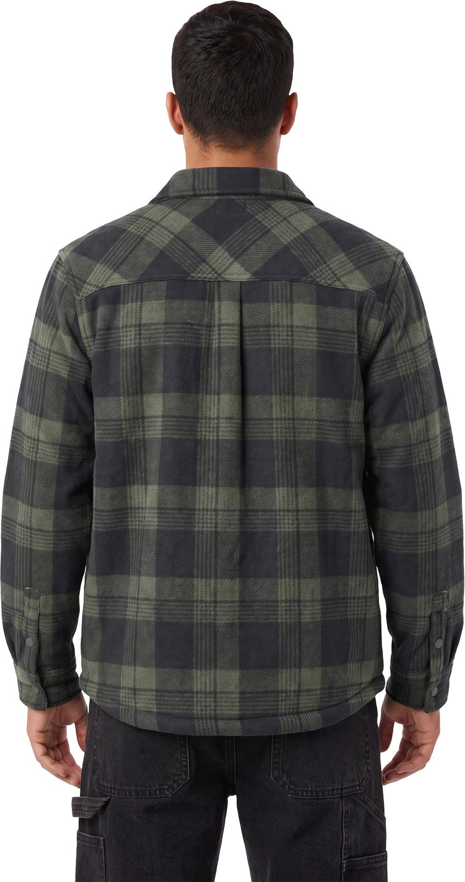 Product gallery image number 2 for product Classic Superfleece Lined Shirt - Men's