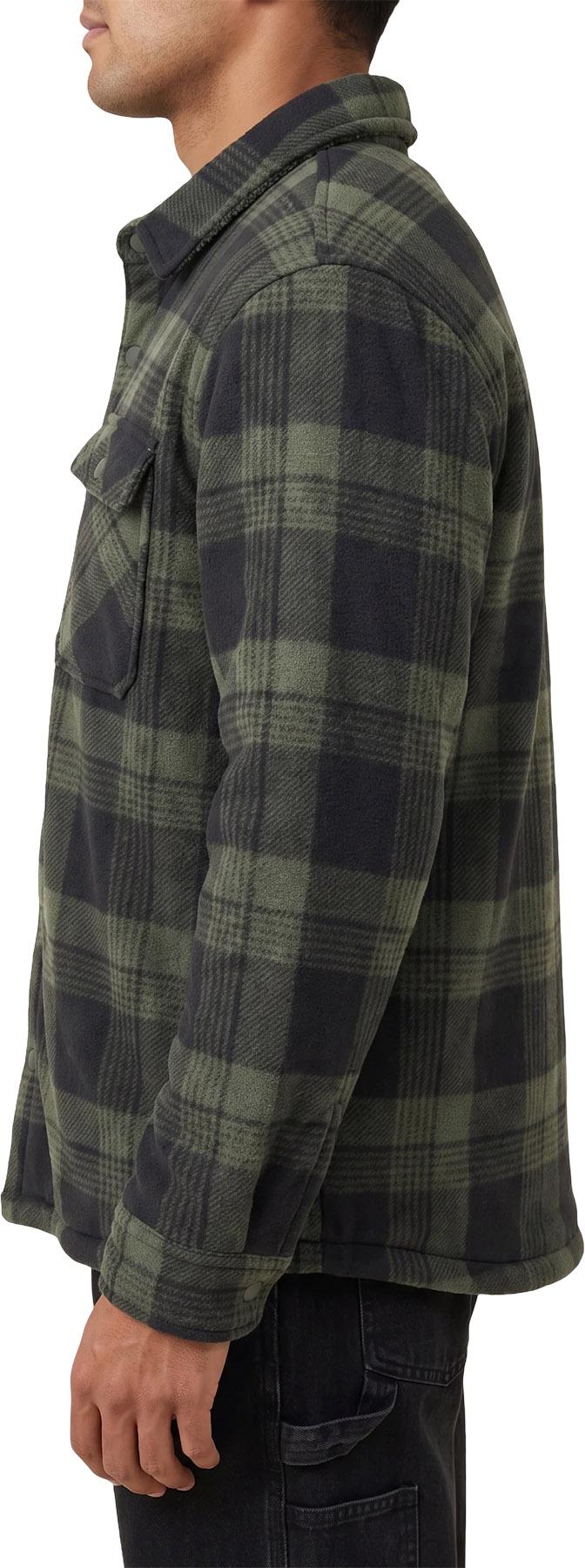 Product gallery image number 4 for product Classic Superfleece Lined Shirt - Men's
