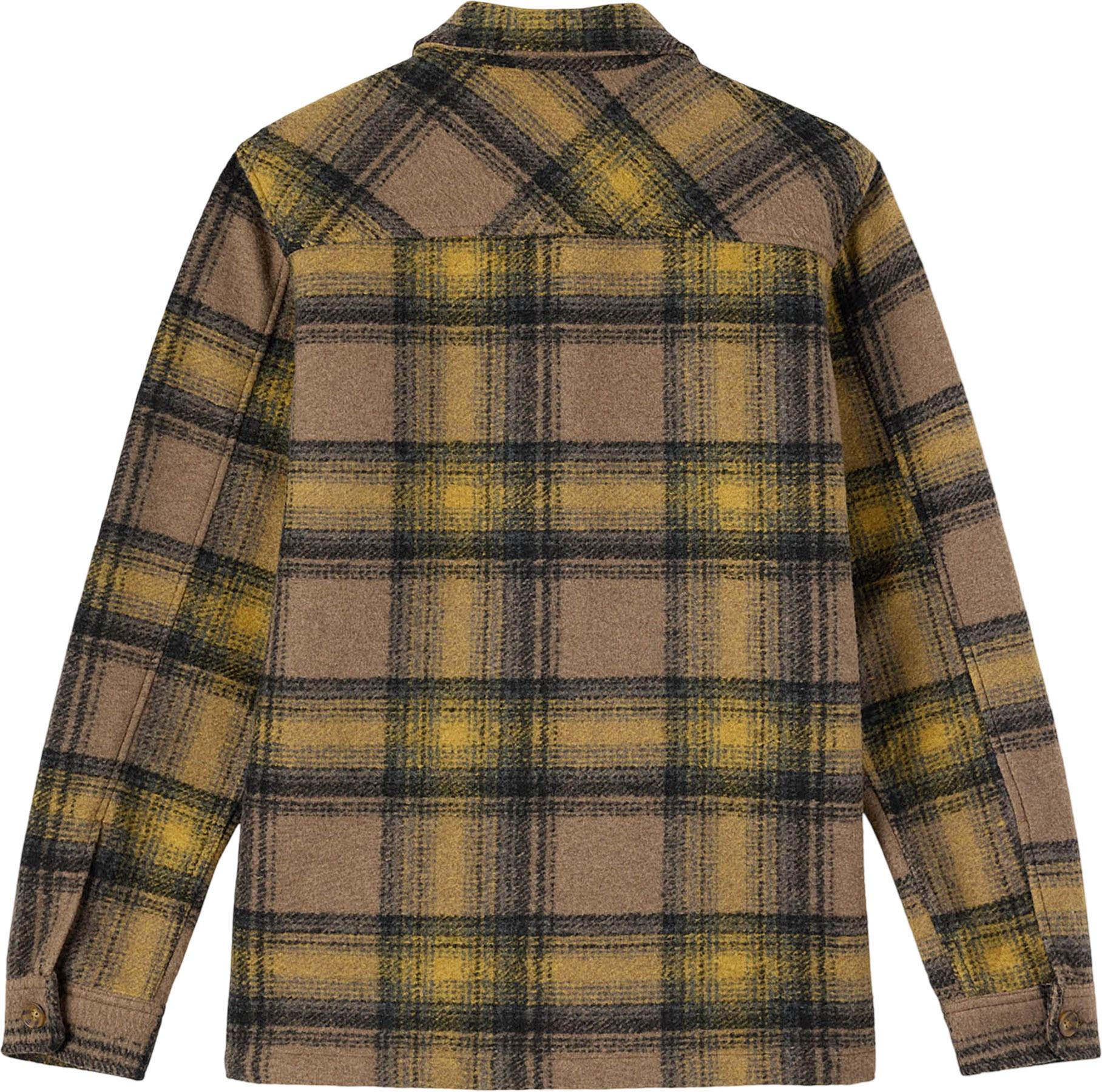Product gallery image number 3 for product OG Lux Shirt Jacket - Men's