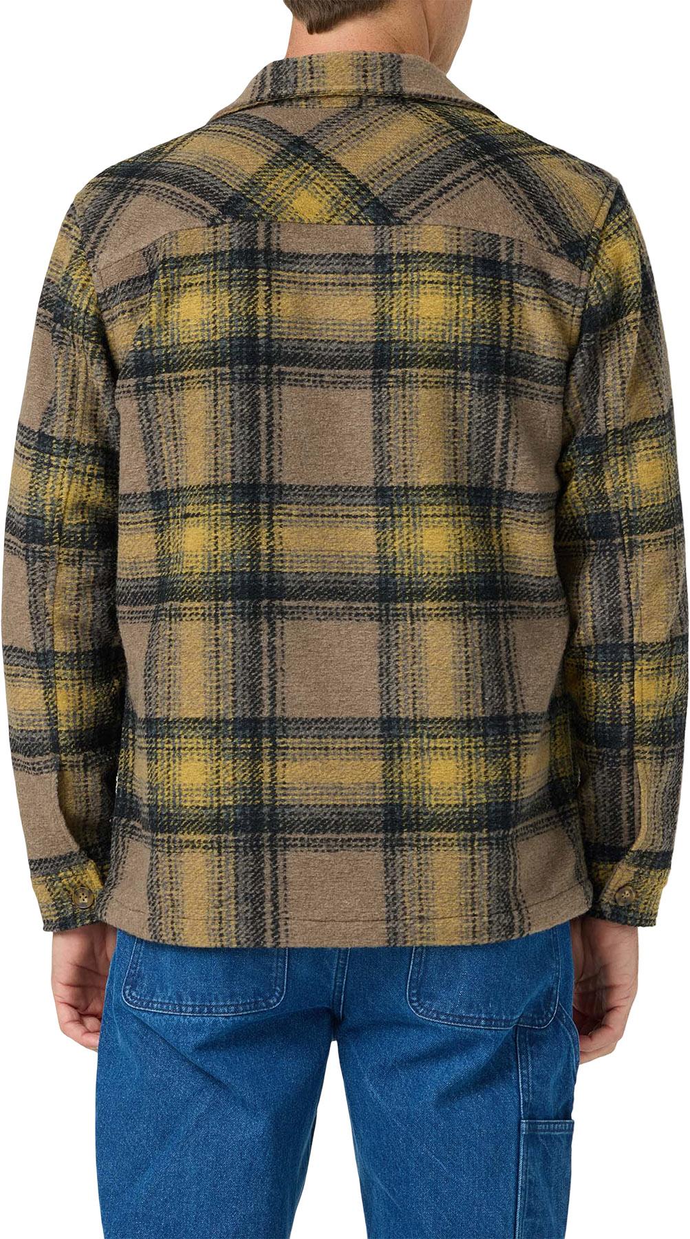 Product gallery image number 4 for product OG Lux Shirt Jacket - Men's