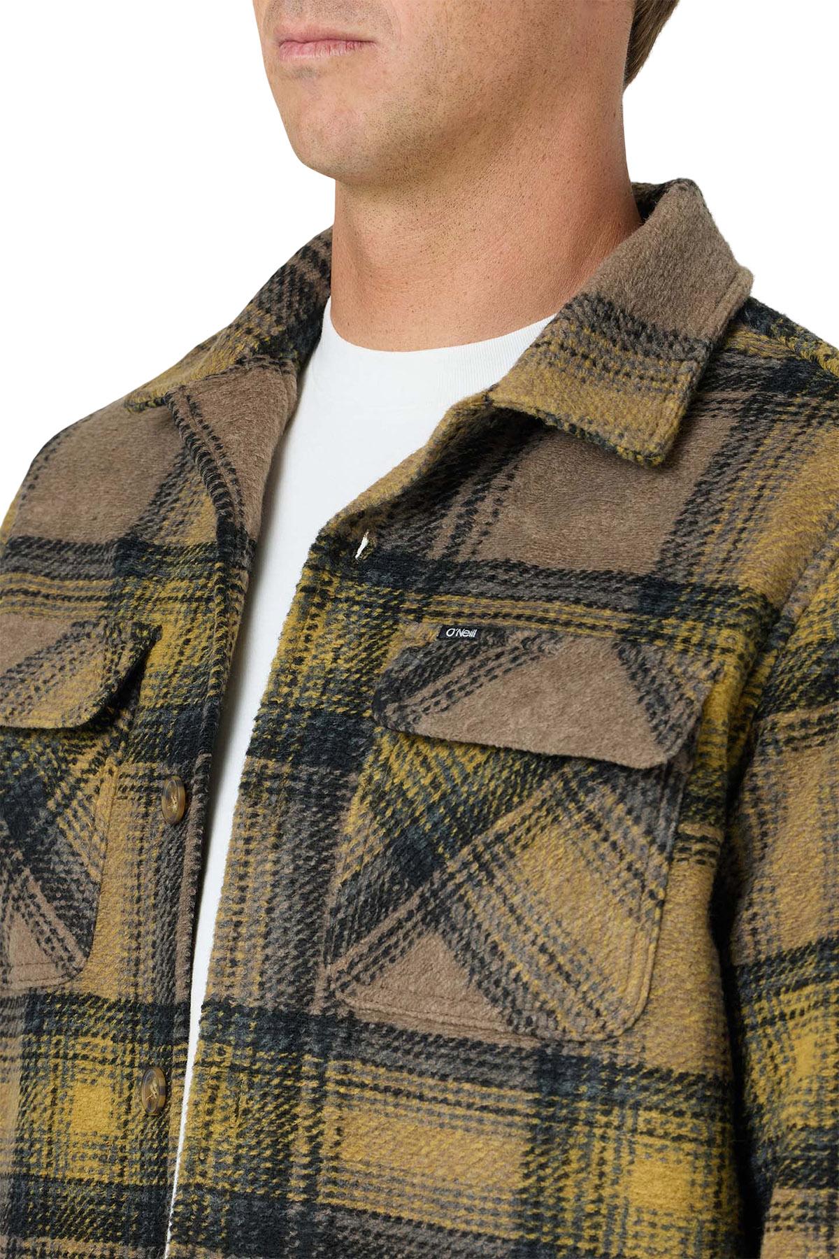 Product gallery image number 5 for product OG Lux Shirt Jacket - Men's