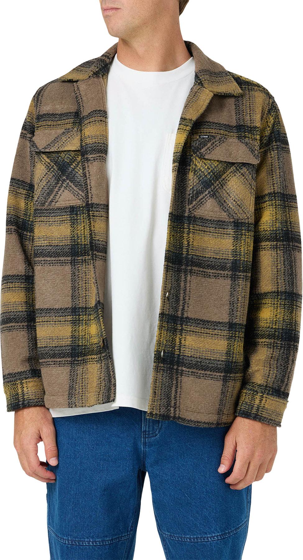Product gallery image number 2 for product OG Lux Shirt Jacket - Men's