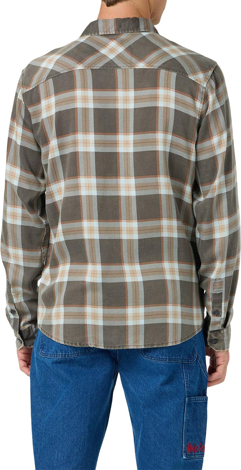 Product gallery image number 3 for product OG Printed Flannel Shirt - Men's