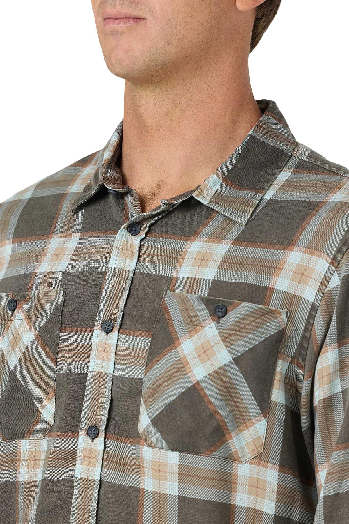 Product gallery image number 4 for product OG Printed Flannel Shirt - Men's
