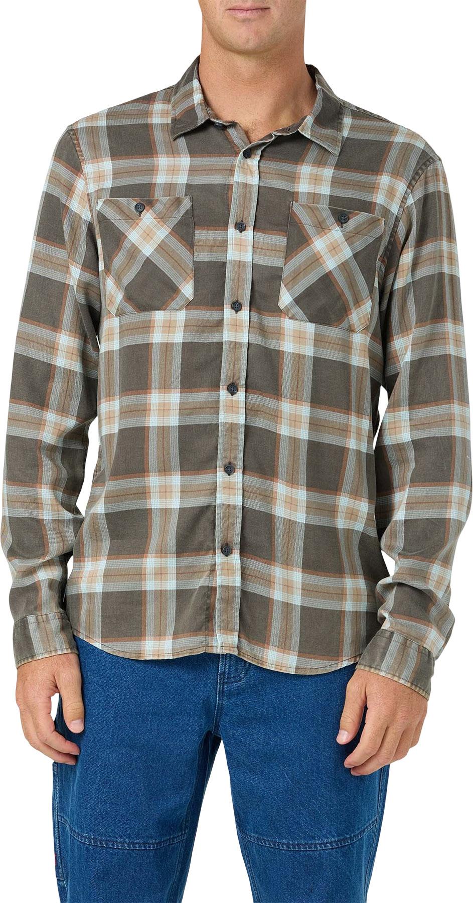 Product gallery image number 5 for product OG Printed Flannel Shirt - Men's