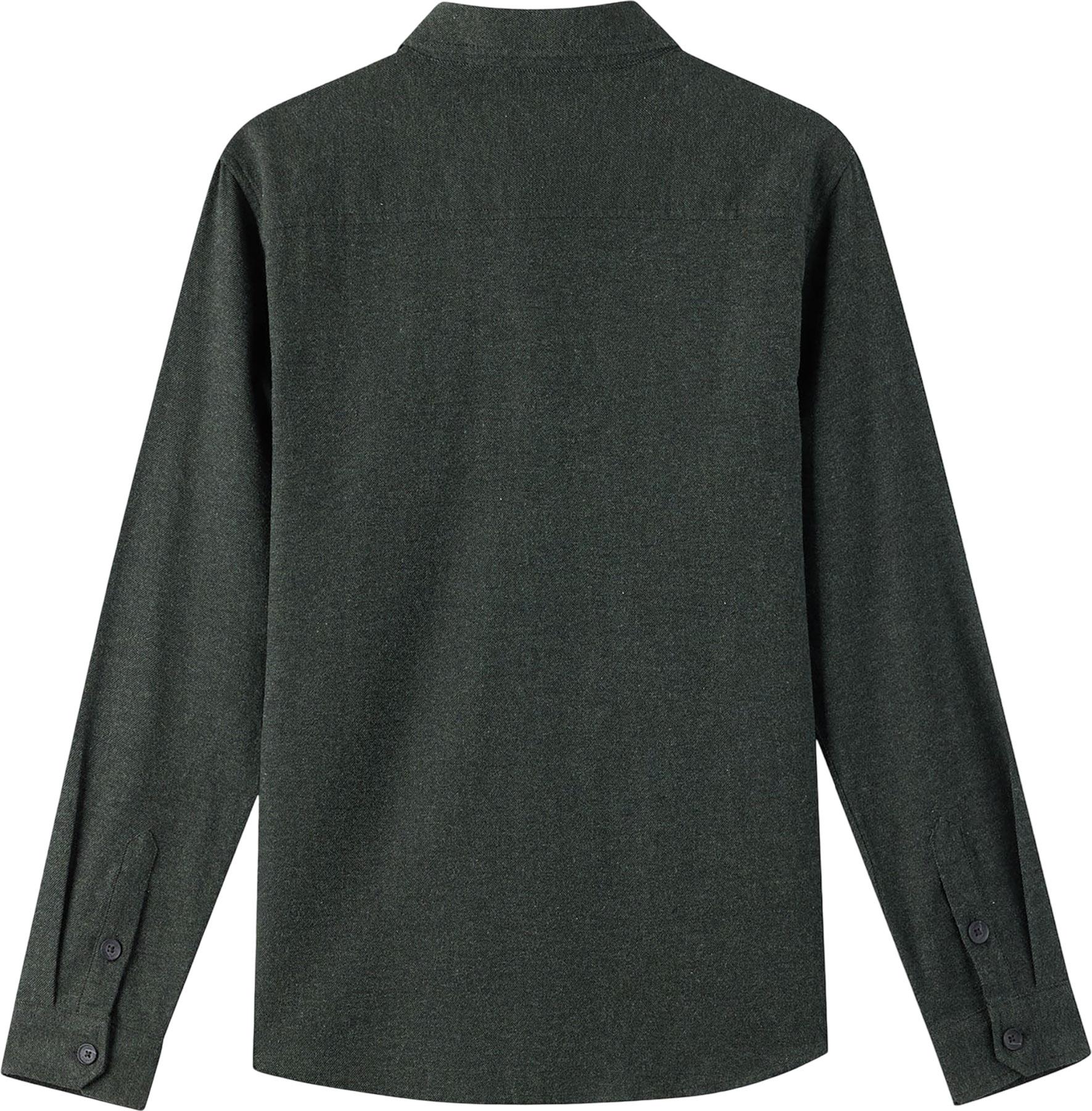 Product gallery image number 4 for product Regent Flannel Shirt - Men's