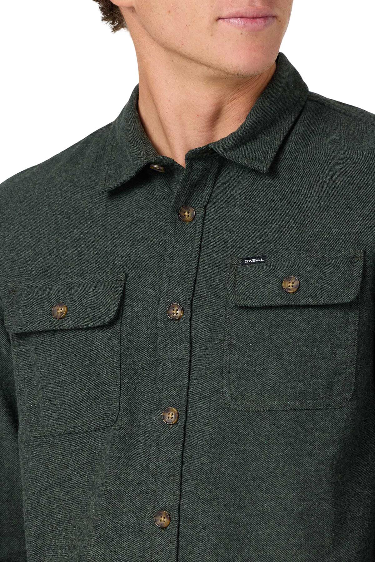 Product gallery image number 2 for product Regent Flannel Shirt - Men's