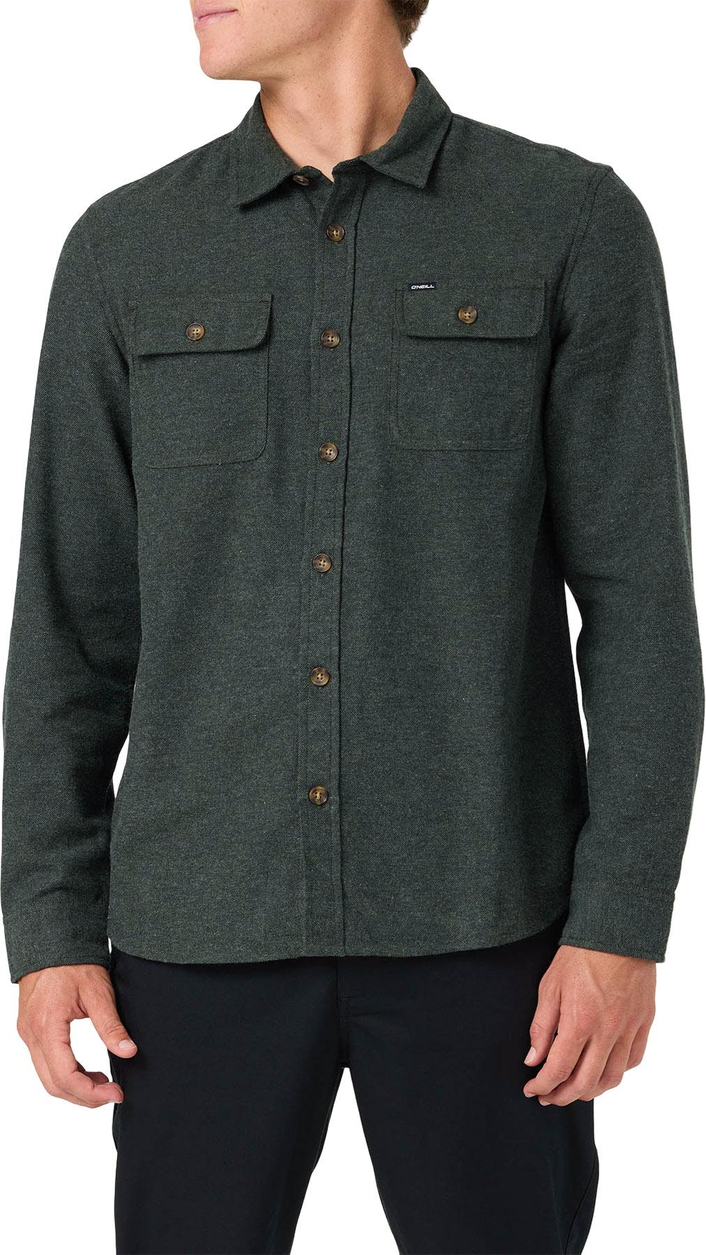 Product gallery image number 3 for product Regent Flannel Shirt - Men's
