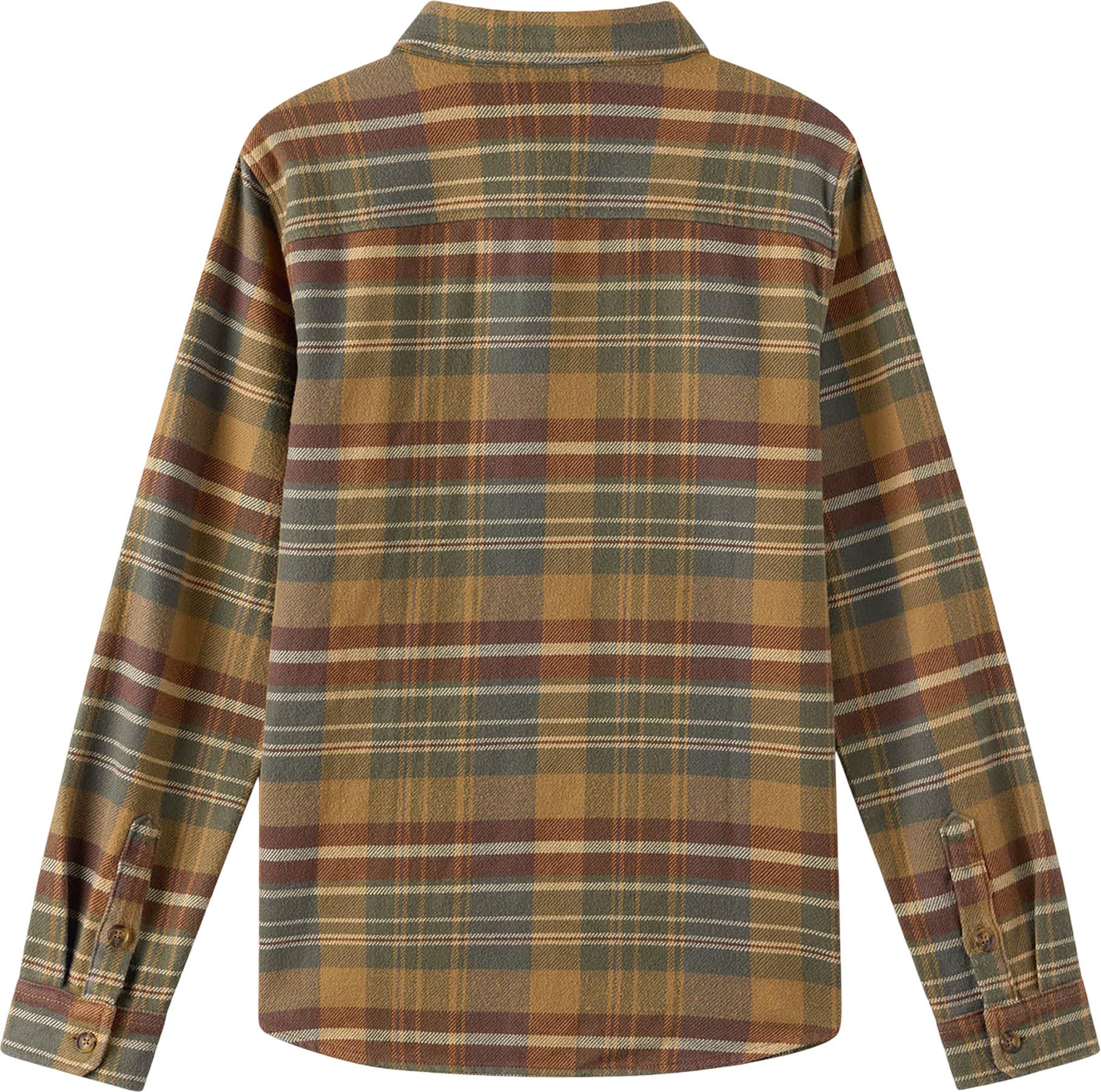 Product gallery image number 2 for product Blanket Flannel Shirt - Men's