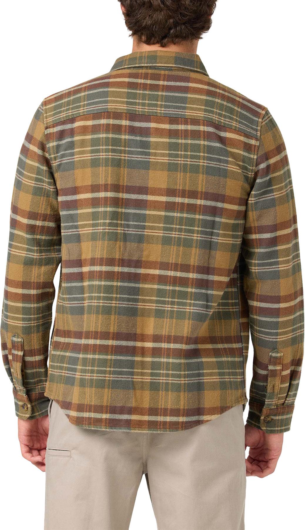 Product gallery image number 3 for product Blanket Flannel Shirt - Men's