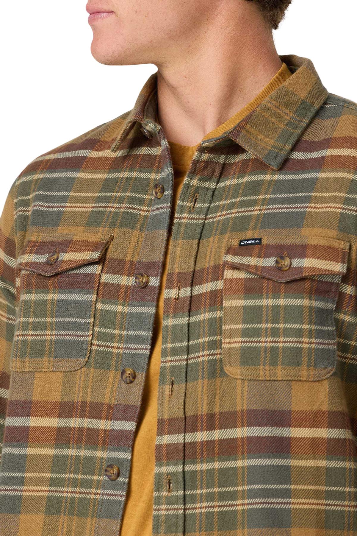 Product gallery image number 4 for product Blanket Flannel Shirt - Men's