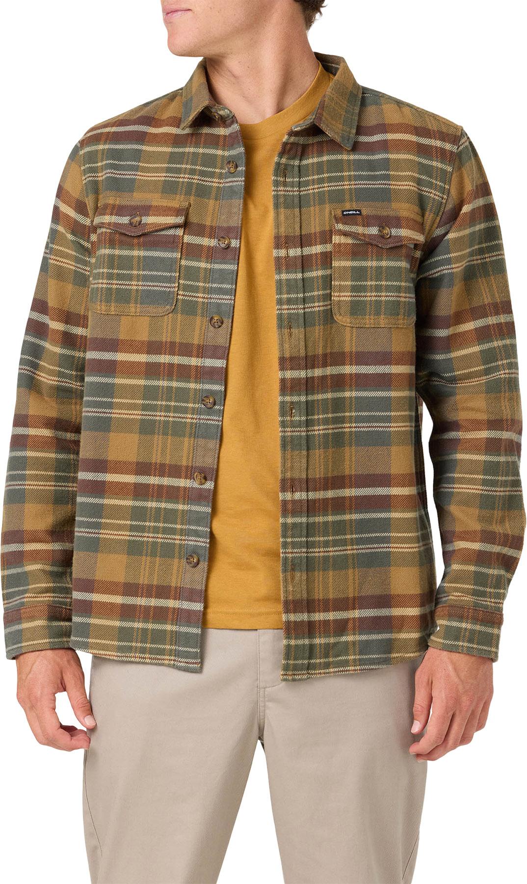 Product gallery image number 5 for product Blanket Flannel Shirt - Men's