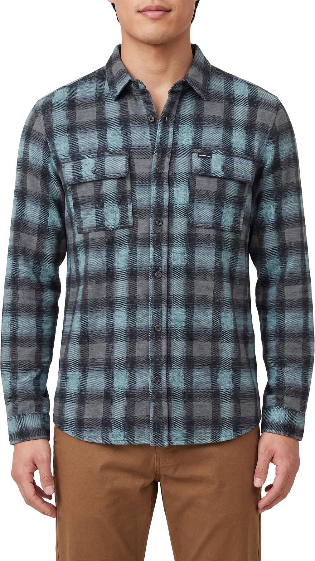 Product image for Sutton Knit Flannel Shirt - Men's