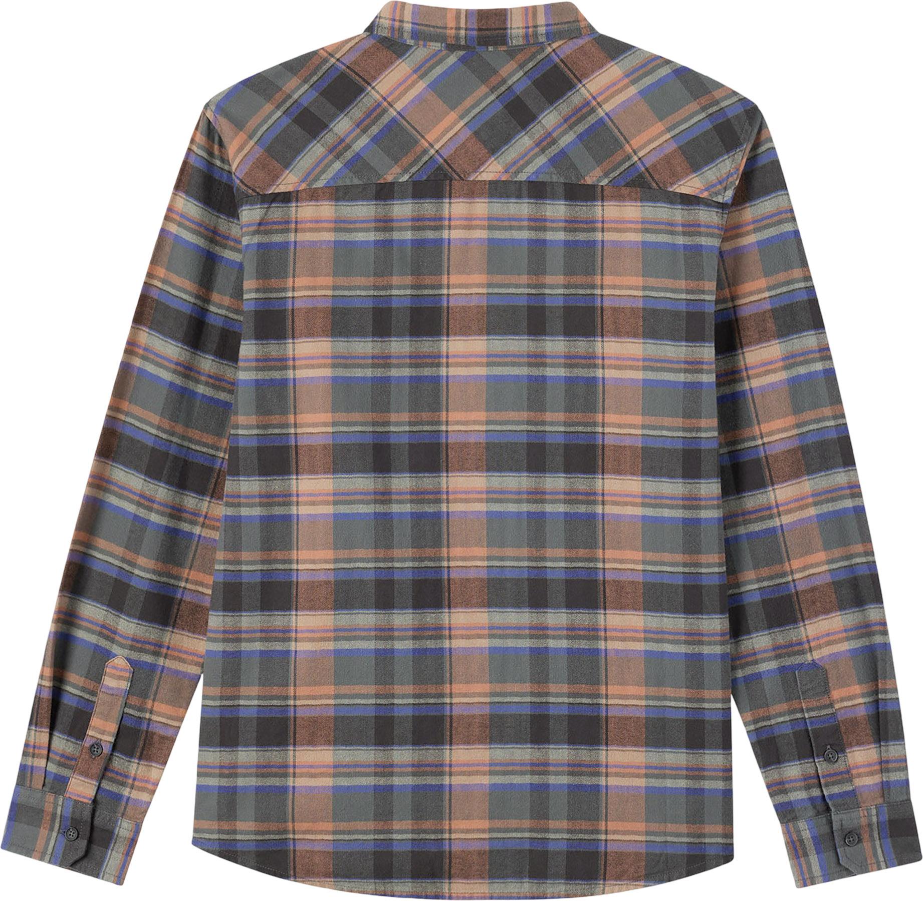 Product gallery image number 4 for product Winslow Flannel Shirt - Men's