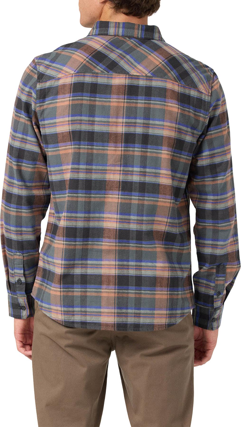 Product gallery image number 2 for product Winslow Flannel Shirt - Men's