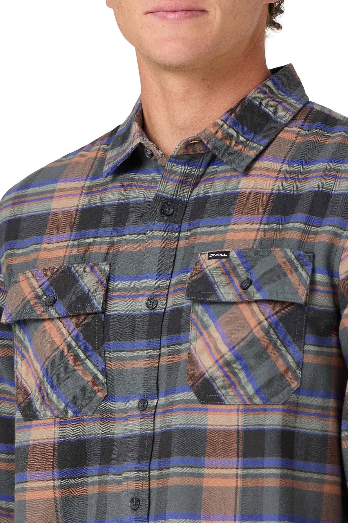 Product gallery image number 3 for product Winslow Flannel Shirt - Men's