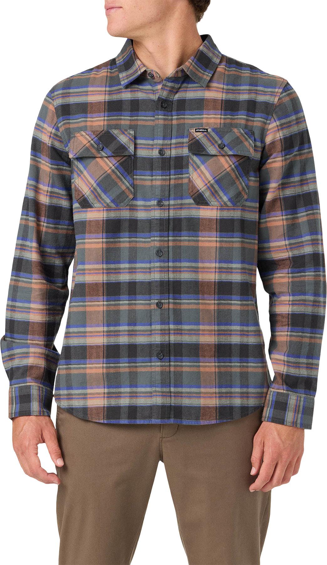 Product gallery image number 5 for product Winslow Flannel Shirt - Men's
