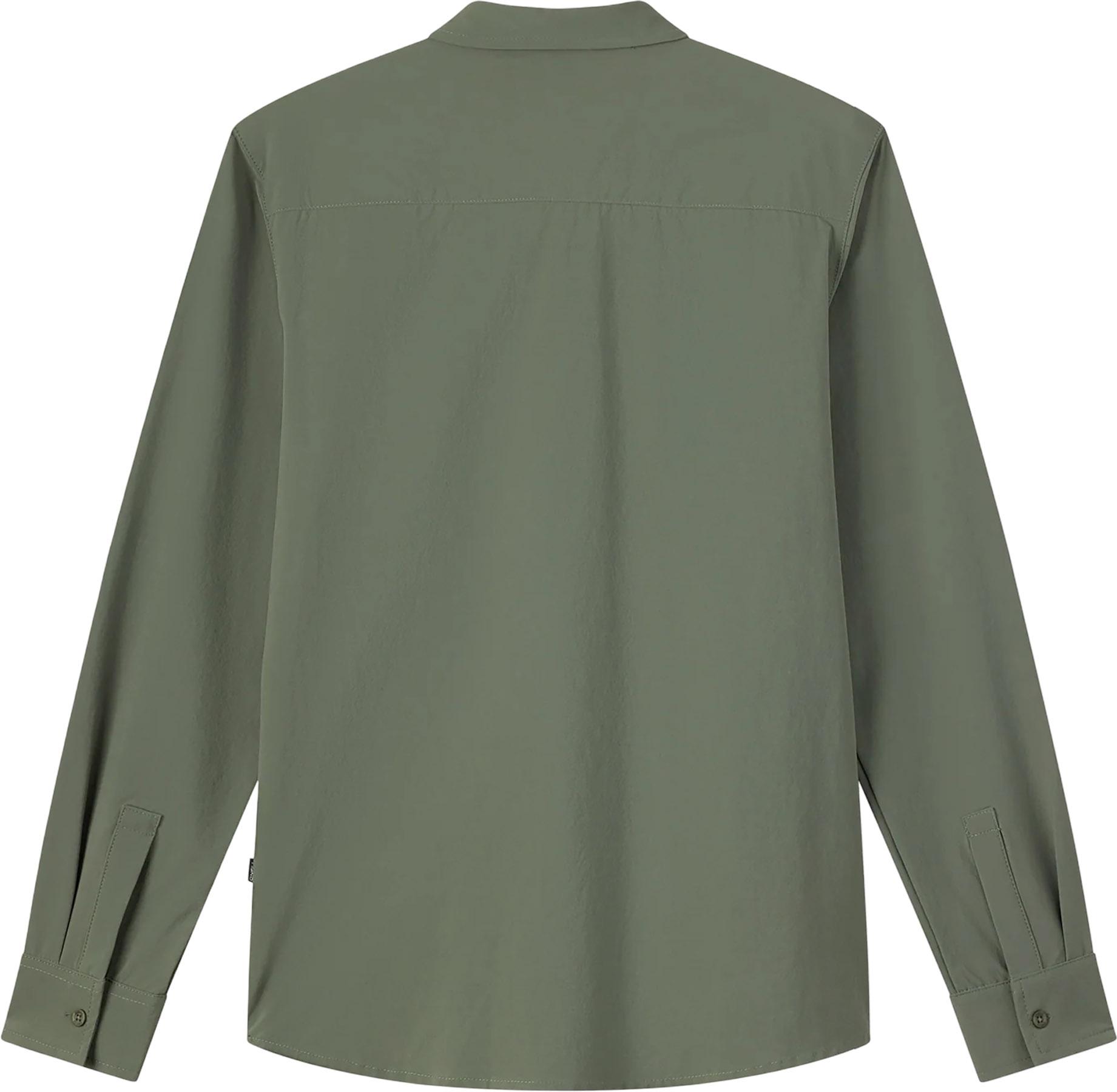 Product gallery image number 2 for product TRVLR Cordura Long sleeves Shirt - Men's