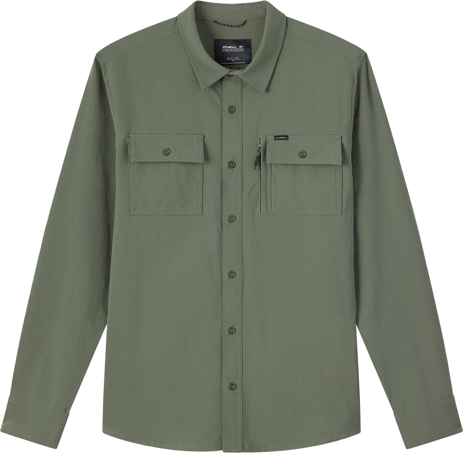Product image for TRVLR Cordura Long sleeves Shirt - Men's