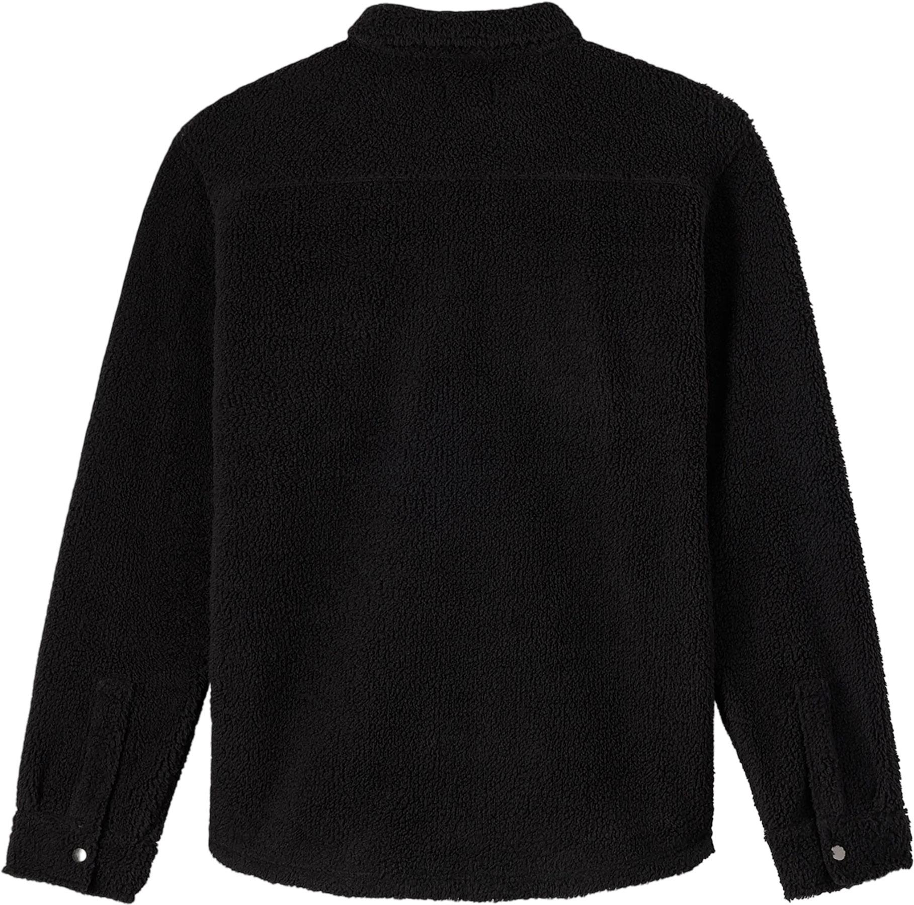 Product gallery image number 2 for product Glacier Solid High Pile Superfleece Shirt - Men's