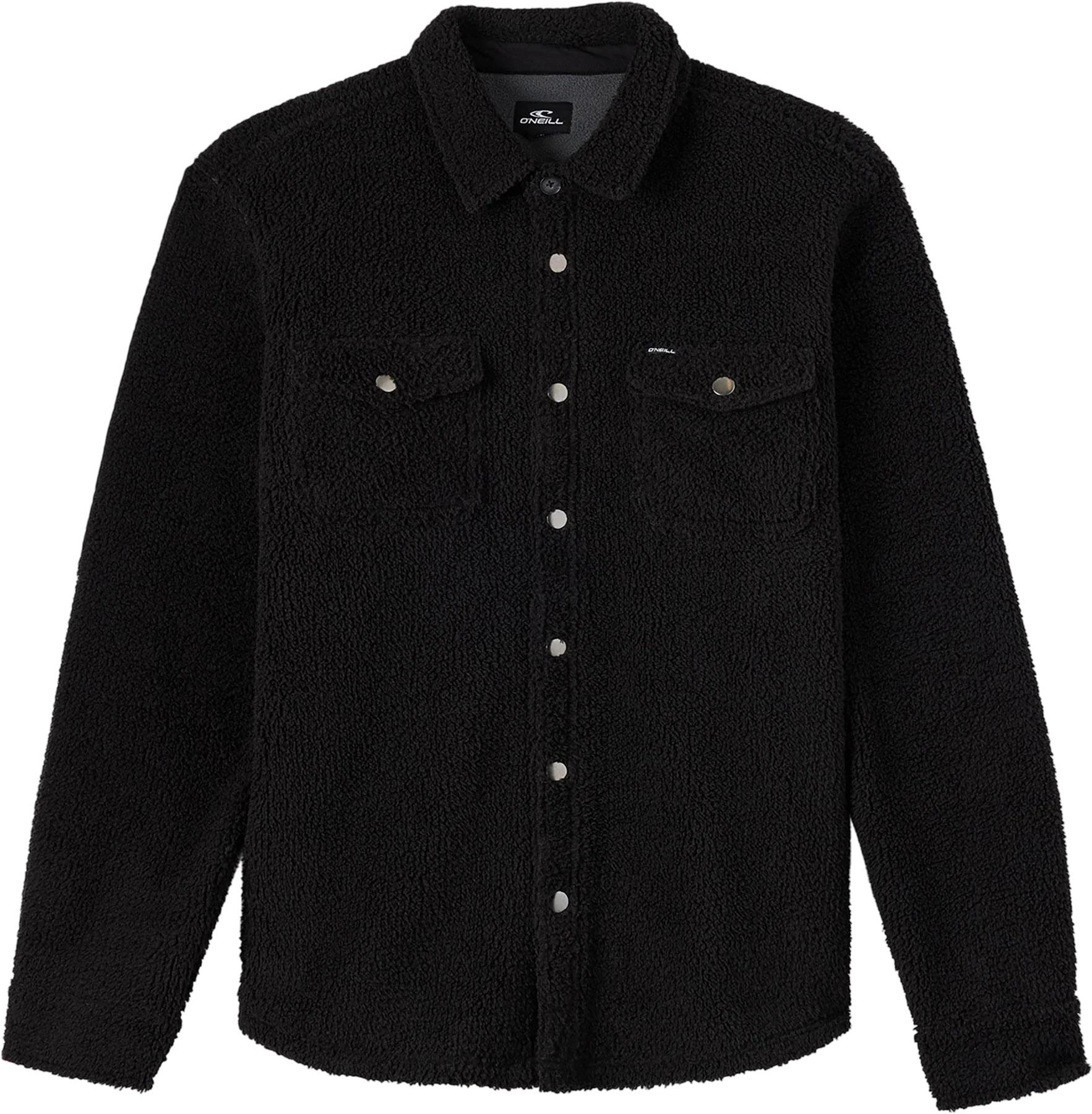 Product image for Glacier Solid High Pile Superfleece Shirt - Men's