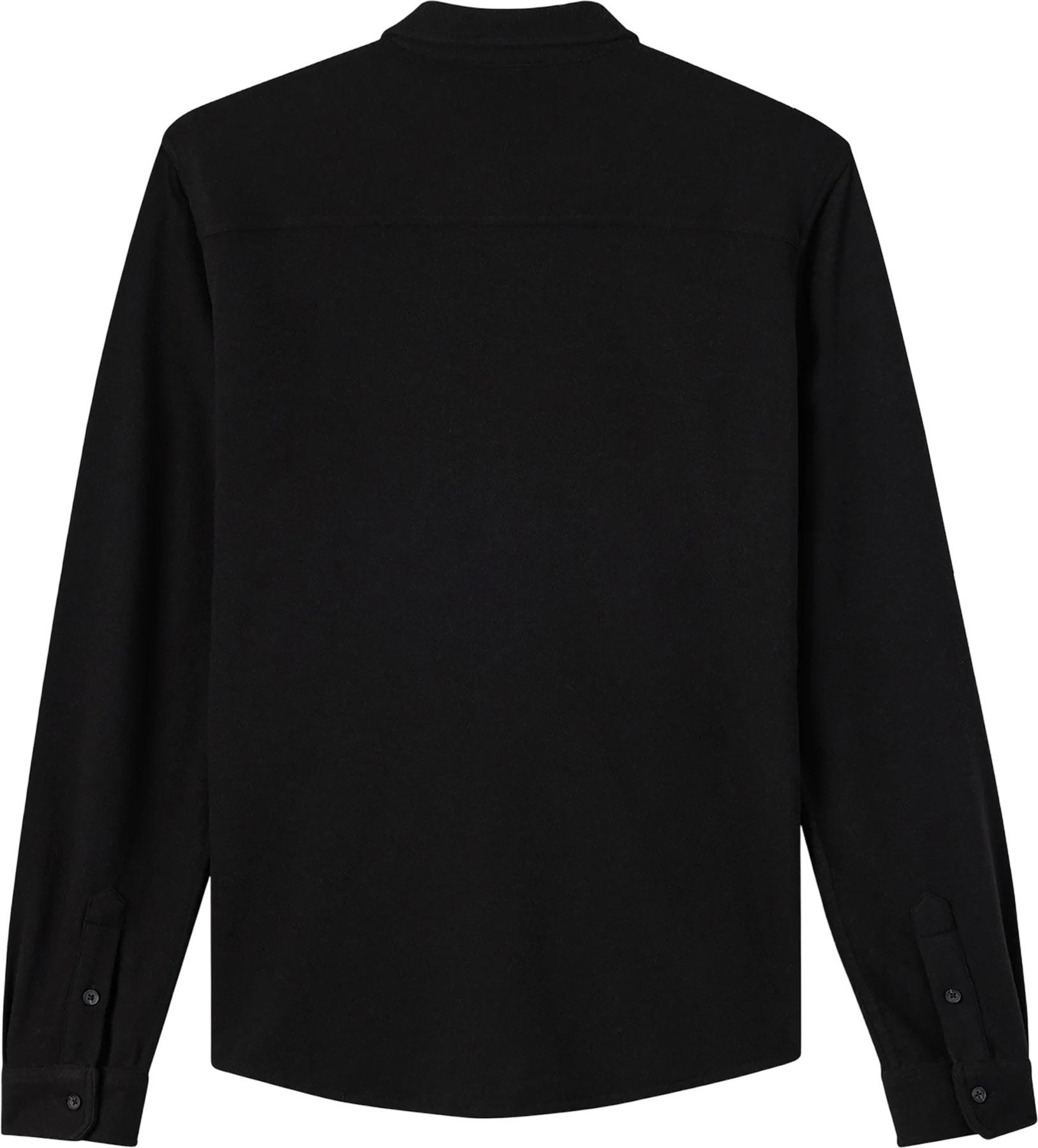 Product gallery image number 2 for product Sutton Solid Long sleeves Shirt - Men's