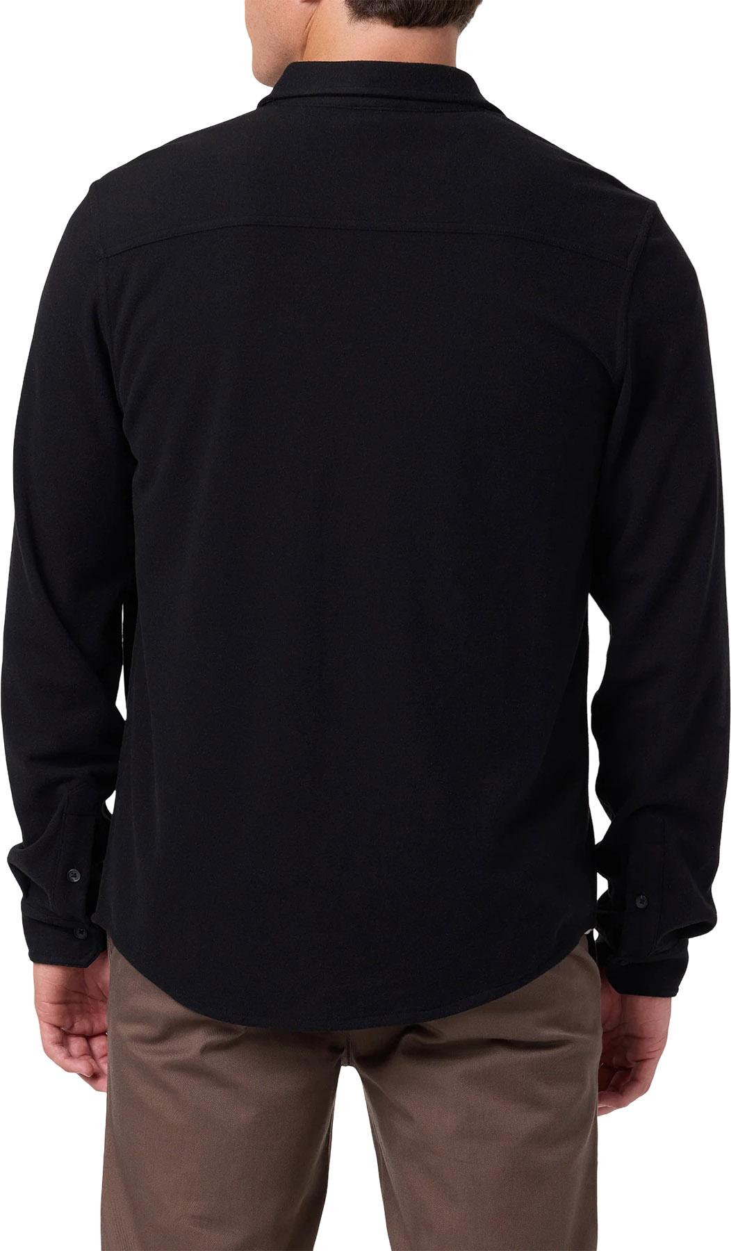 Product gallery image number 3 for product Sutton Solid Long sleeves Shirt - Men's