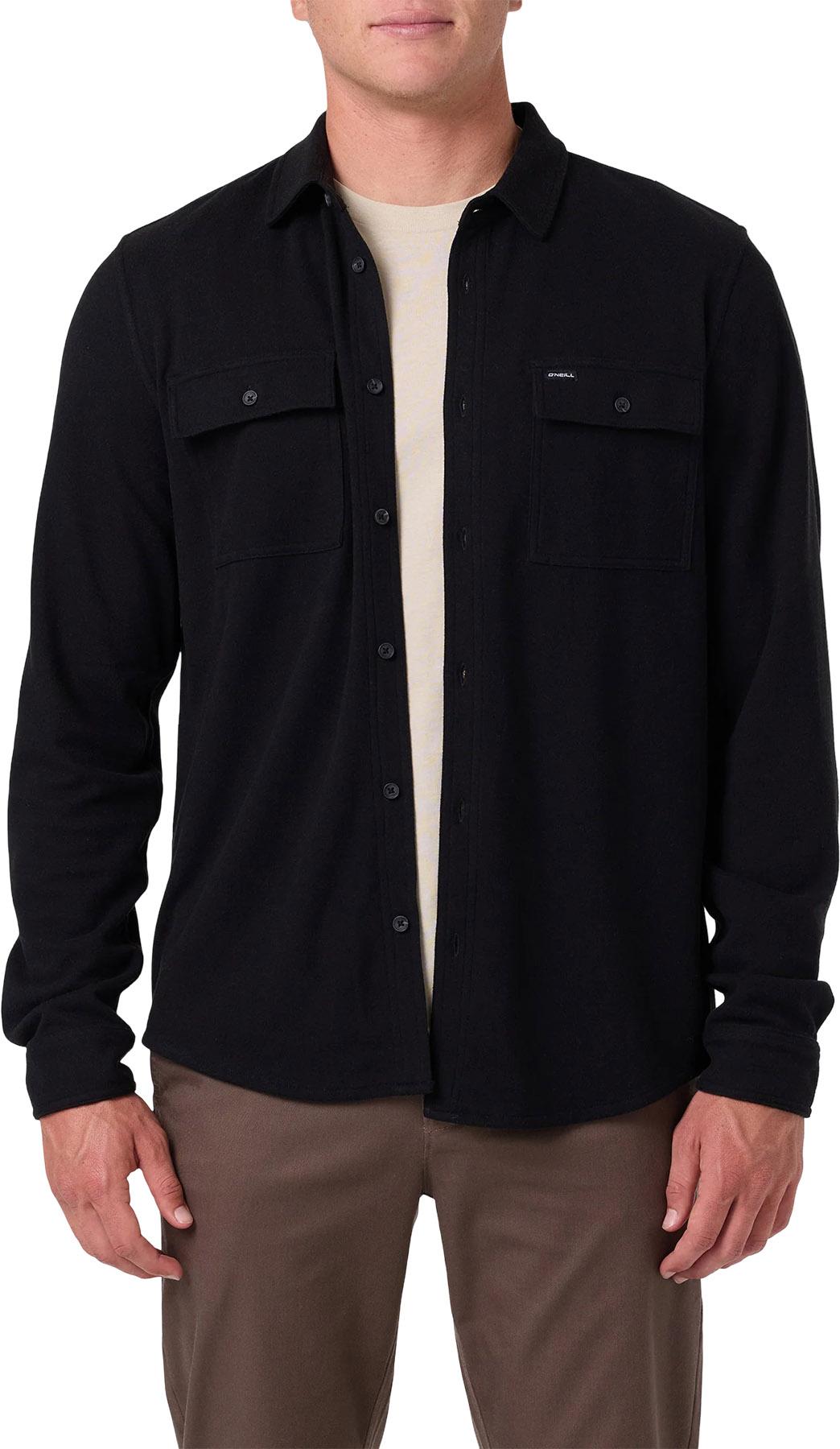 Product gallery image number 5 for product Sutton Solid Long sleeves Shirt - Men's