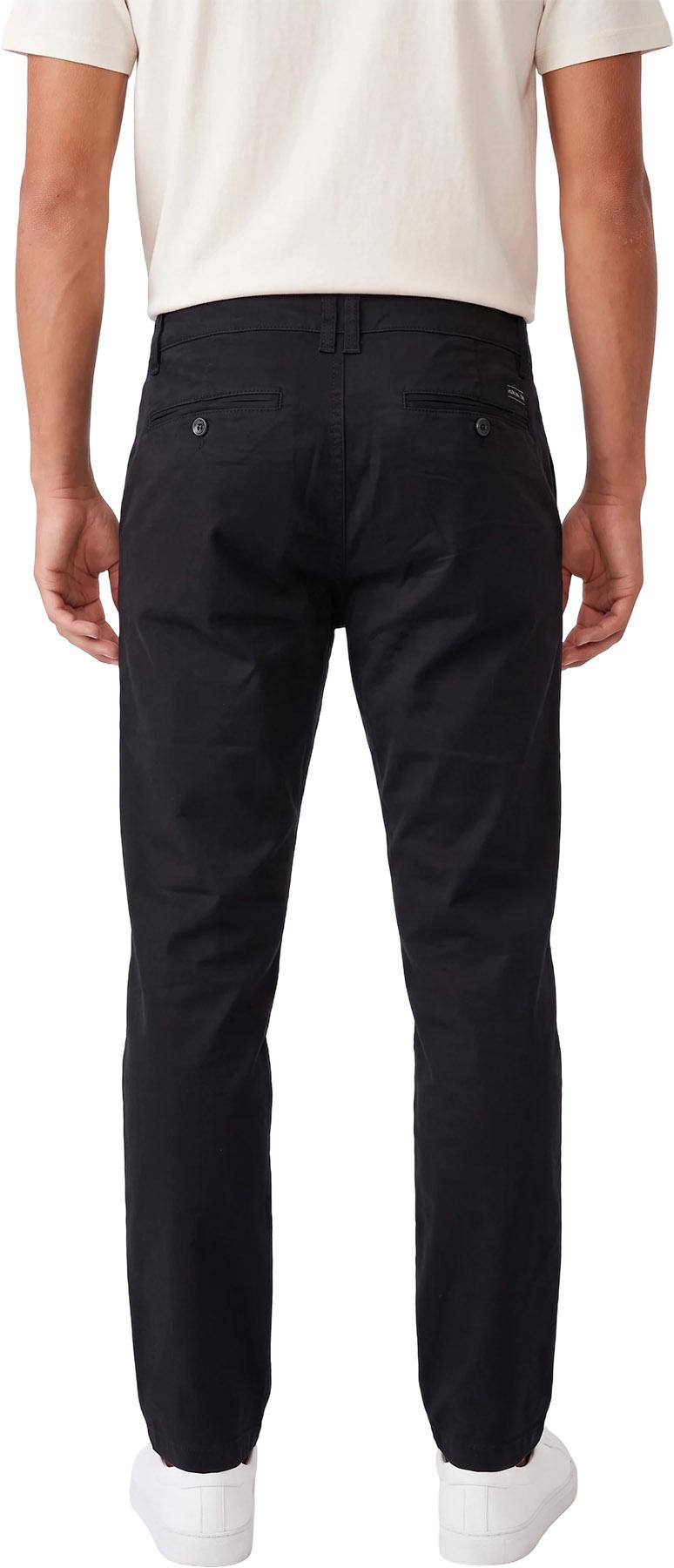 Product gallery image number 2 for product Contact Slim Chino Pant - Men's