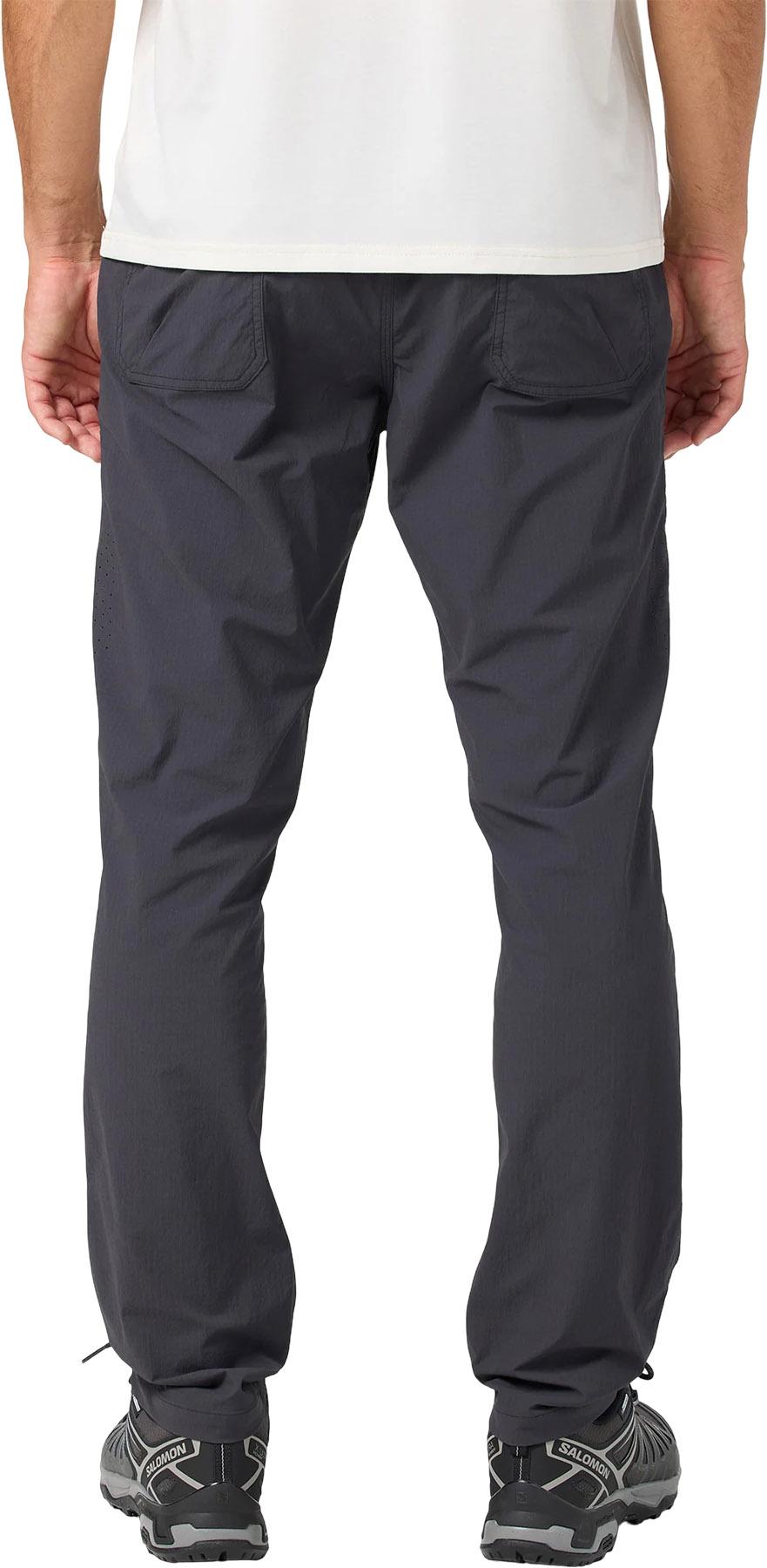 Product gallery image number 2 for product TRVLR Halfback Hybrid Pant - Men's