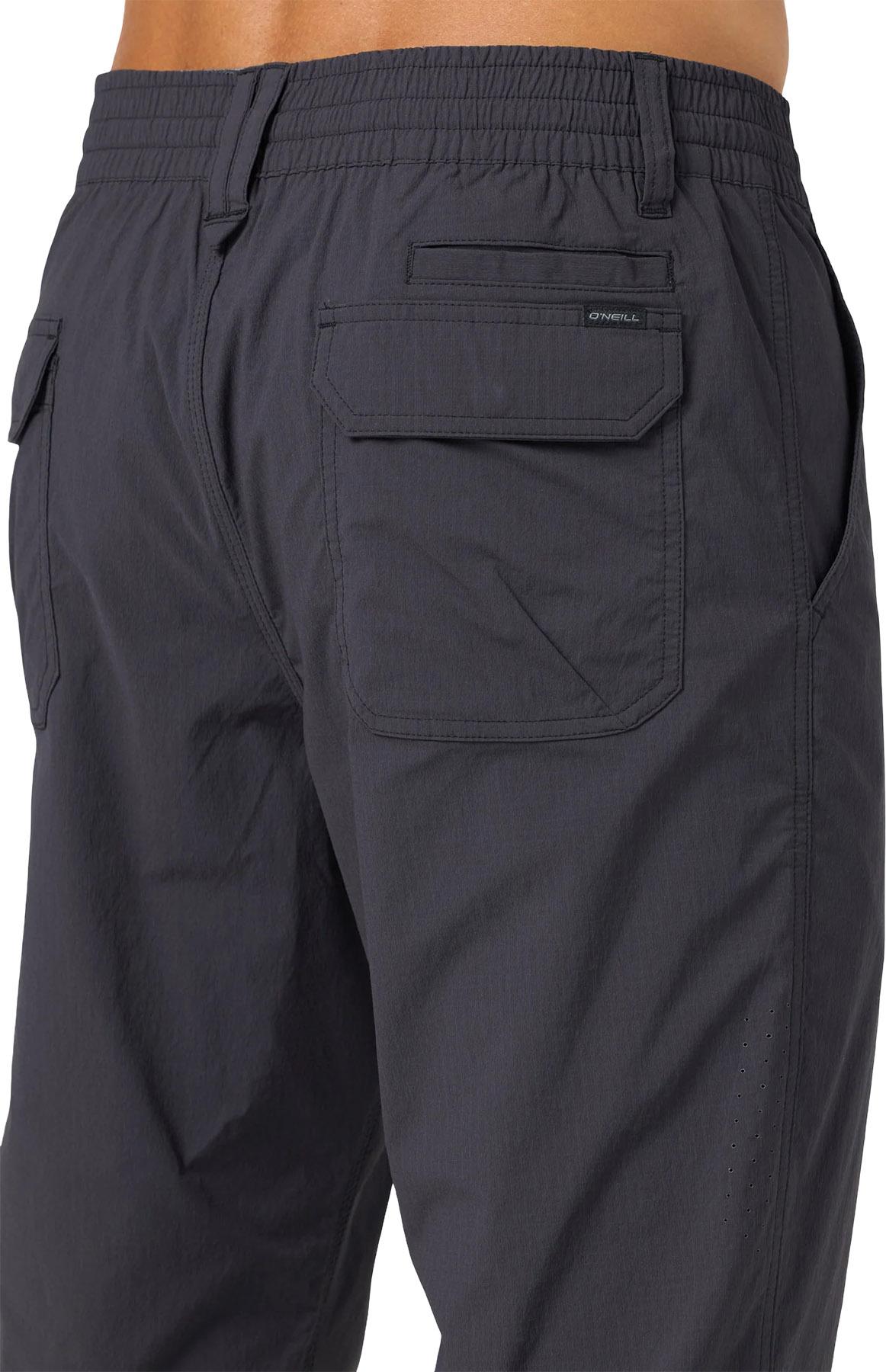 Product gallery image number 3 for product TRVLR Halfback Hybrid Pant - Men's