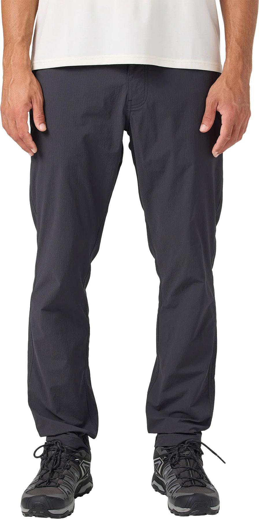 Product gallery image number 4 for product TRVLR Halfback Hybrid Pant - Men's