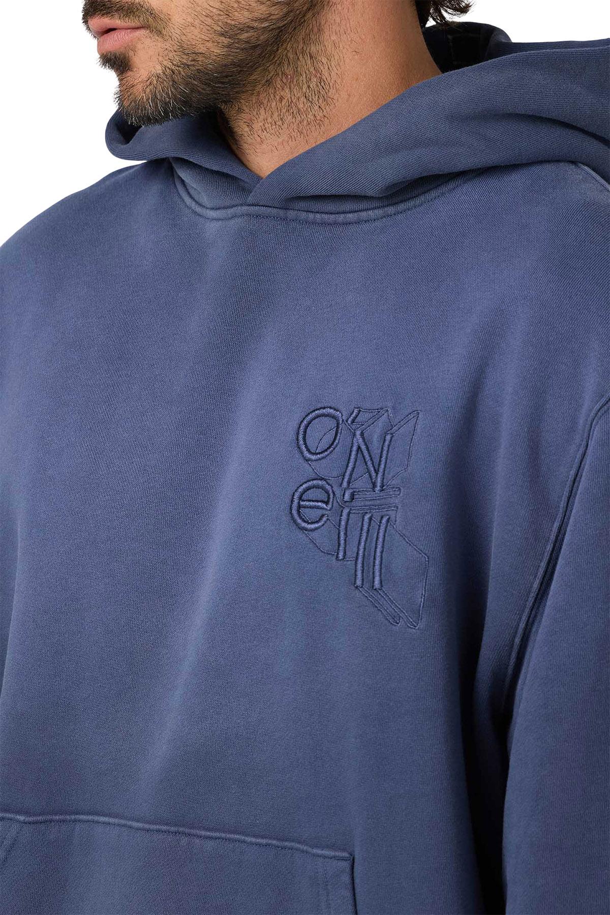 Product gallery image number 4 for product OG Logo Box Hoodie - Men's
