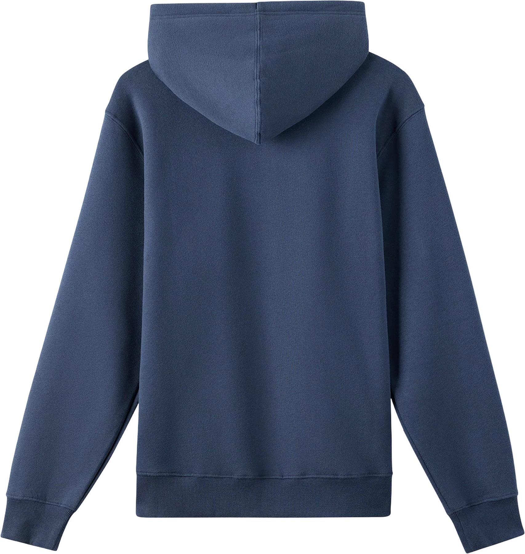 Product gallery image number 3 for product Patched Classic Zip Hoodie - Men's