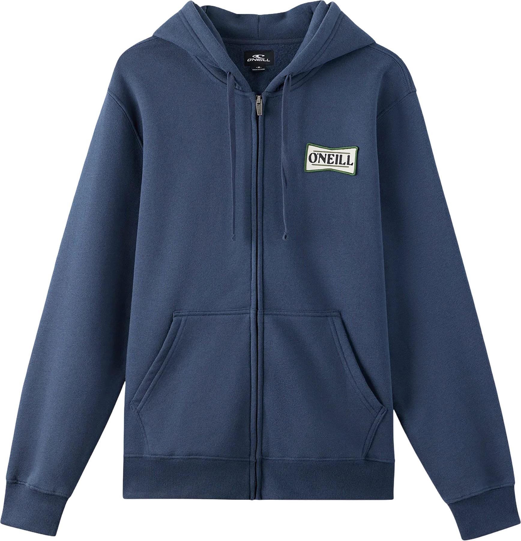 Product image for Patched Classic Zip Hoodie - Men's