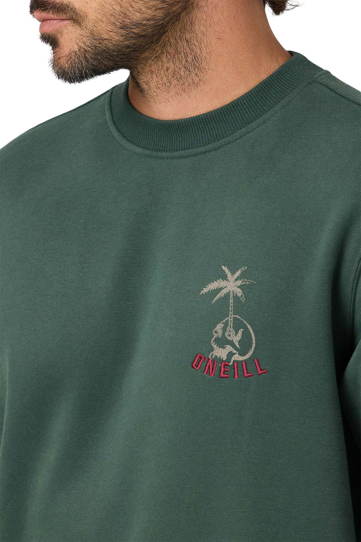 Product gallery image number 4 for product Cutback Classic Crew Fleece - Men's