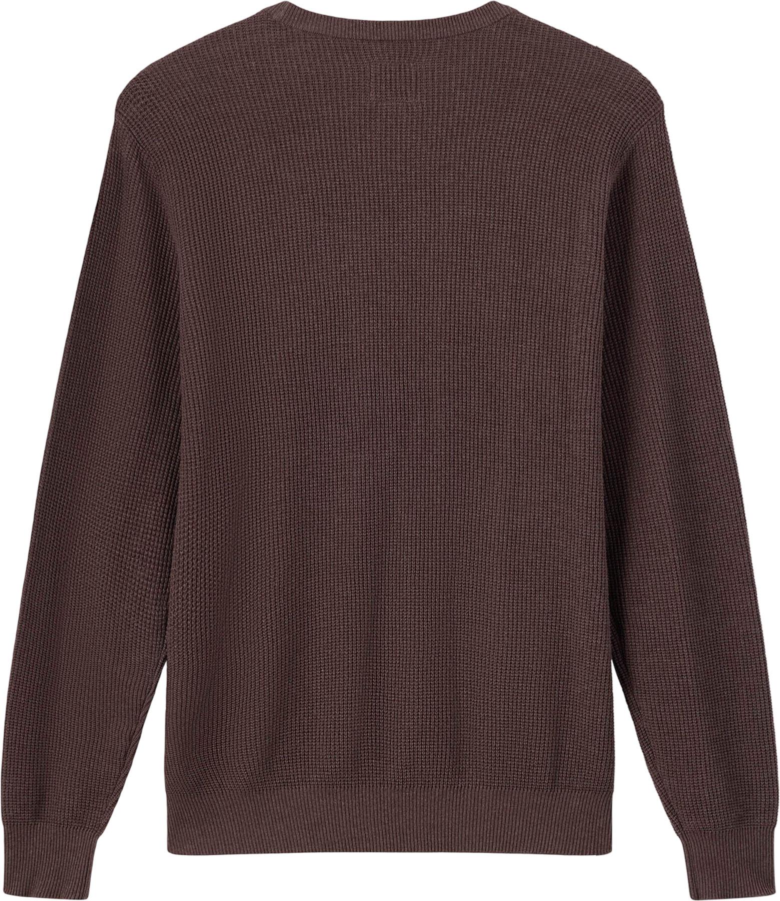 Product gallery image number 2 for product Roscoe Waffle Long sleeve Sweater - Men's